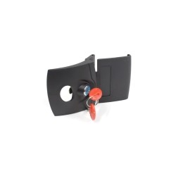 Candado y llaves para maletero YM0866B 32L Talaria Sting