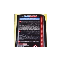 Refrigerante Motul Expert Motocool 1 Litro Talaria Sting