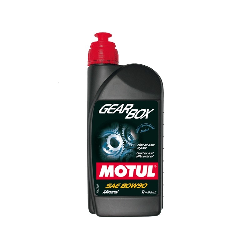 Motul Gearbox Oil SAE 80W90 API GL-4/GL-5 1 Litro Talaria Sting