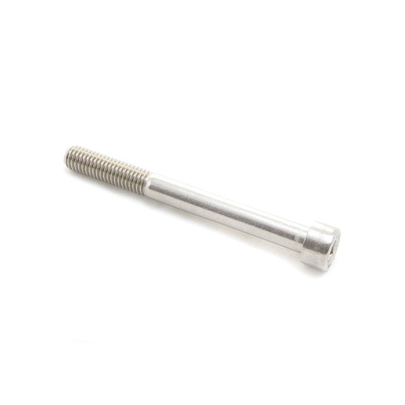 Cabeza de cabeza hueca Tornillo Allen Acero inoxidable A2 M8 X 70 mm