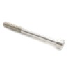 Cabeza de cabeza hueca Tornillo Allen Acero inoxidable A2 M8 X 70 mm
