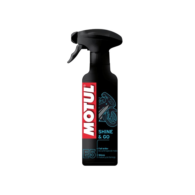 Motul Shine And Go E5 400ml Talaria Sting