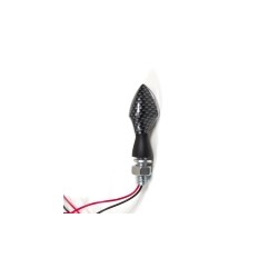 Indicadores LED de carbono Lextek Pico Talaria Sting