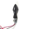 Indicadores LED de carbono Lextek Pico Talaria Sting