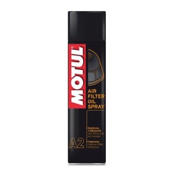 Aceite Filtro Aire Motul A2...