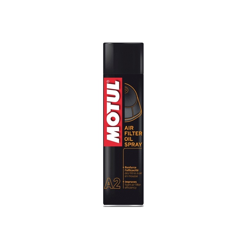 Aceite Filtro Aire Motul A2 400ml Talaria Sting