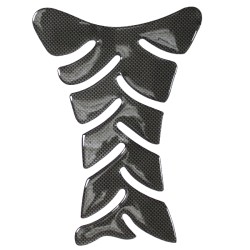 Protector de depósito Lextek Carbon Look Tipo 2 Talaria Sting