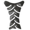 Protector de depósito Lextek Carbon Look Tipo 2 Talaria Sting