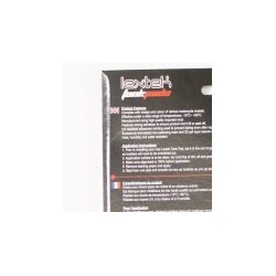 Protector de depósito Lextek Carbon Look Tipo 2 Talaria Sting