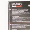 Protector de depósito Lextek Carbon Look Tipo 2 Talaria Sting