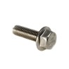 Perno hexagonal con brida Acero inoxidable A2 M8 x 25 mm Talaria Sting