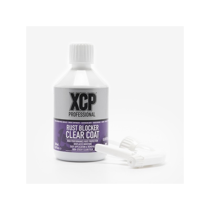 Motocicleta XCP Rust Blocker Clear Coat 500ml Trigger Spray Talaria Sting