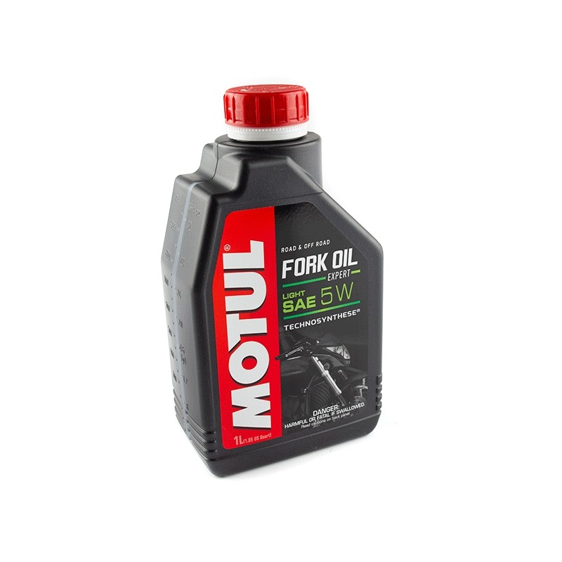 Aceite Horquilla Motul Expert Light 5W 1 Litro Talaria Sting