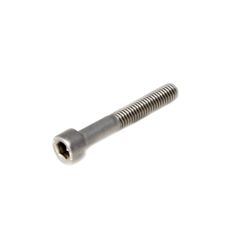 Tornillo Allen de cabeza hueca de acero inoxidable A2 M6 X 40 mm para SK125-K Talaria Sting