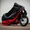 Cubierta para moto / scooter Lextek - pequeña Talaria Sting