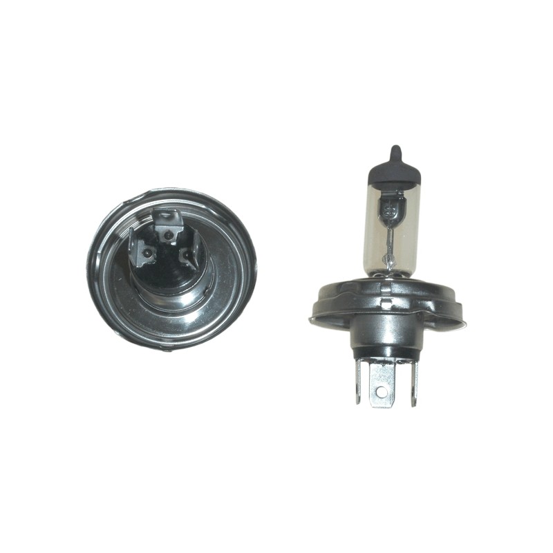 Bombilla Faro H4 P45T 12V 45/40W Talaria Sting