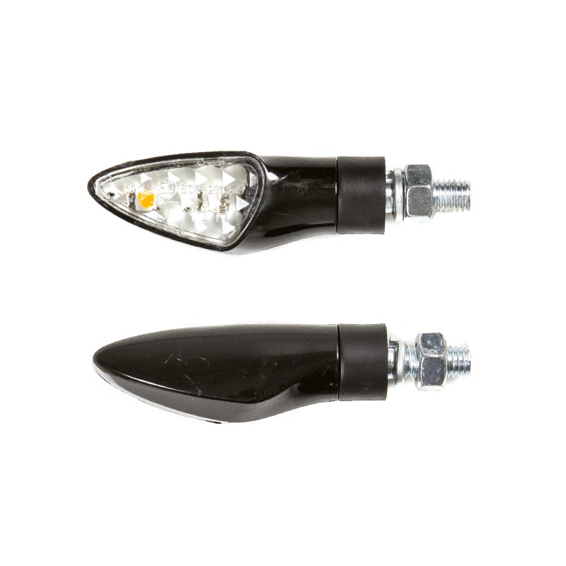 Indicadores LED Lextek Harpoon con luz de freno Talaria Sting