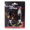 Indicadores LED Lextek Harpoon con luz de freno Talaria Sting