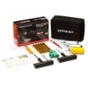 Kit de reparación de neumáticos sin cámara Lextek Talaria Sting