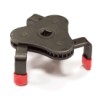 Llave Universal para Filtro de Aceite Lextek 90-100mm Talaria Sting