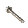 Perno hexagonal con brida Acero inoxidable A2 M8 X 50 mm Talaria Sting