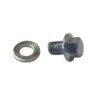 Kit de servicio de aceite de caja de cambios de scooter 139QMB 152QMI Talaria Sting