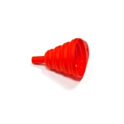 Embudo de silicona plegable Lextek Talaria Sting