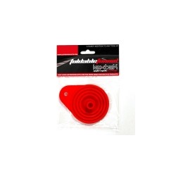 Embudo de silicona plegable Lextek Talaria Sting