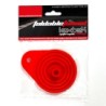 Embudo de silicona plegable Lextek Talaria Sting