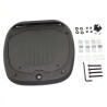 Caja de equipaje Lextek placa de plástico YQE63 para Top Box 42L Talaria Sting