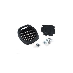 Caja de equipaje trasera de 32 litros con placa de montaje para MH125GY-15 Talaria Sting