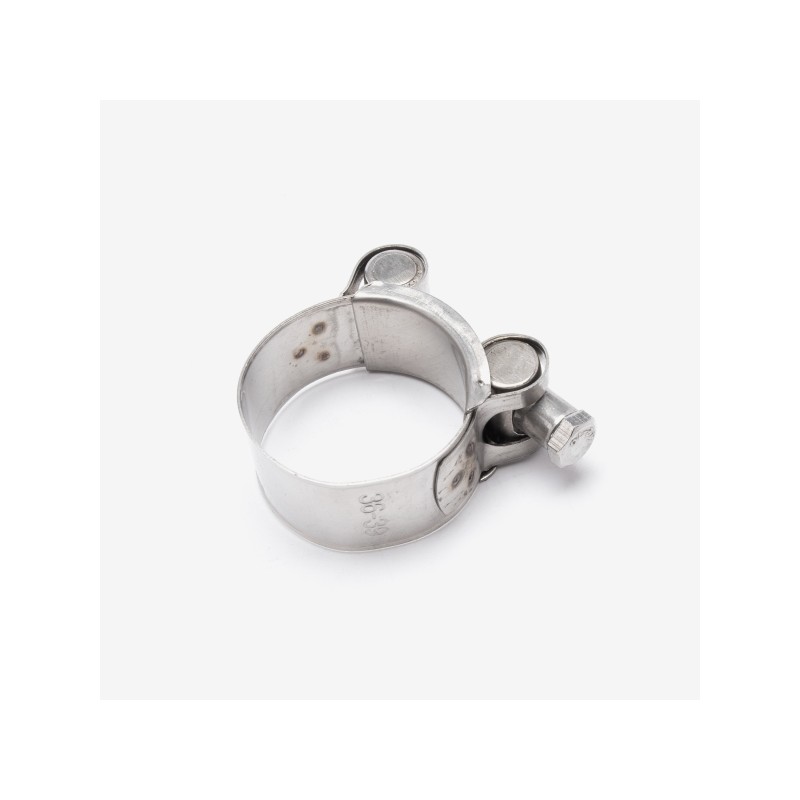 Abrazadera para silenciador de escape 36-39 mm Talaria Sting