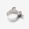 Abrazadera para silenciador de escape 36-39 mm Talaria Sting