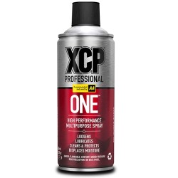 12x XCP ONE Aerosol 400ml Talaria Sting