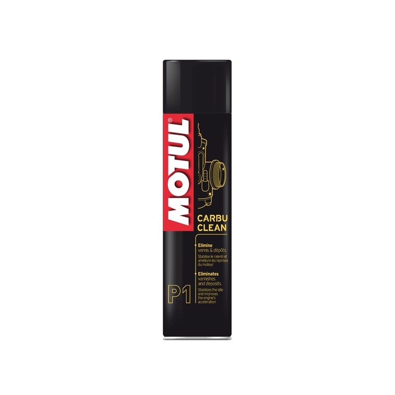 Motul Carbu Clean P1 400ml Talaria Sting