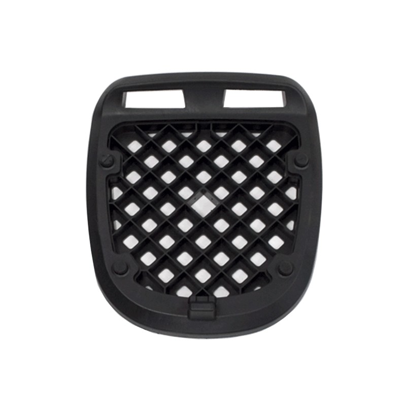 Caja de equipaje Lextek Placa de plástico YM0866B LUGG014 para caja superior de 32L Talaria Sting