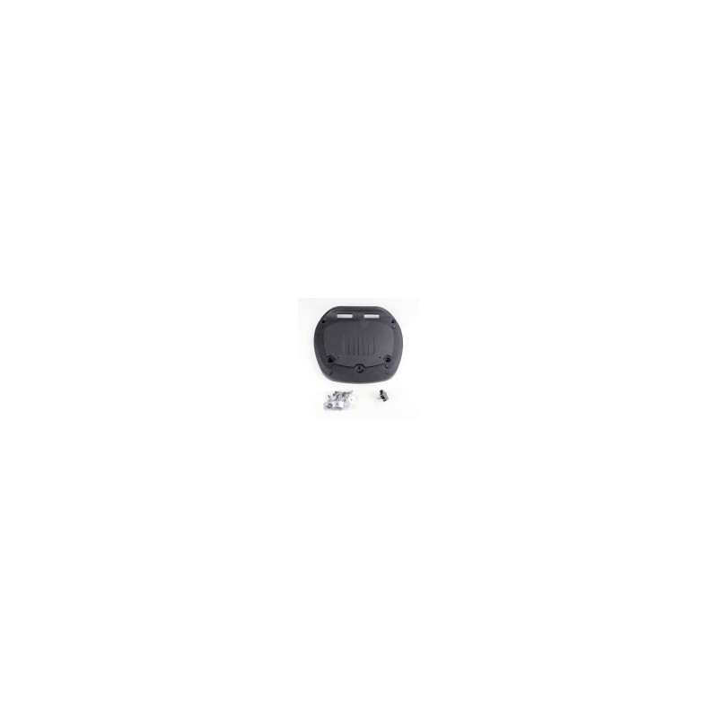 Caja de equipaje Lextek placa de plástico LUGG015 para Top Box 52L Talaria Sting