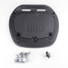 Caja de equipaje Lextek placa de plástico LUGG015 para Top Box 52L Talaria Sting