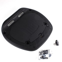 Caja de equipaje Lextek placa de plástico LUGG015 para Top Box 52L Talaria Sting