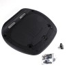 Caja de equipaje Lextek placa de plástico LUGG015 para Top Box 52L Talaria Sting
