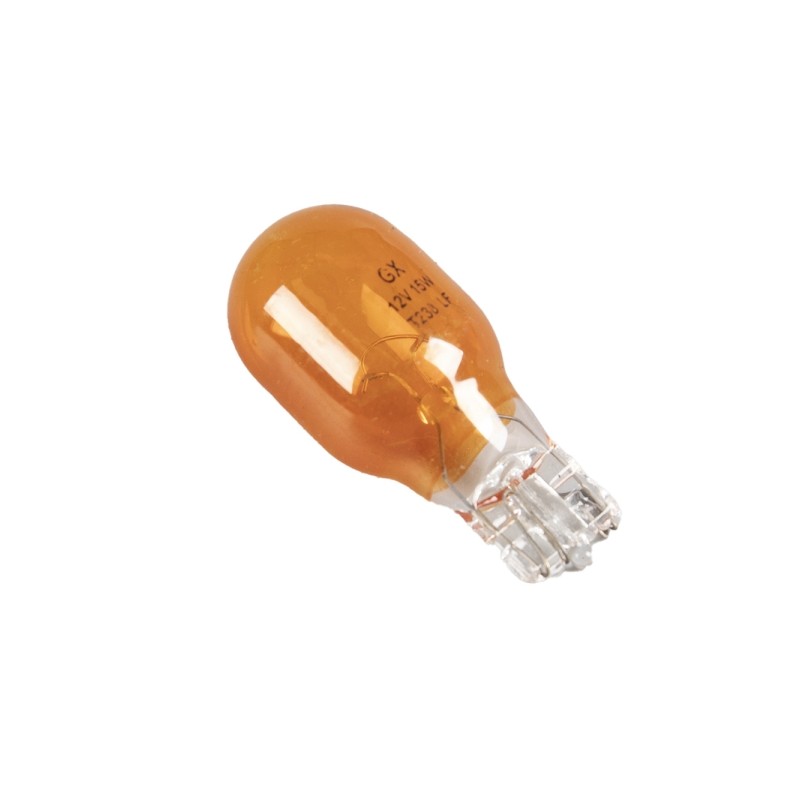 Motocicleta 921BA Bombilla de luz indicadora de cuña ámbar 12v 16w Talaria Sting
