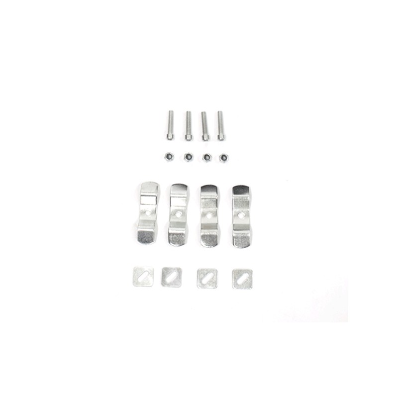 Pernos de caja de equipaje Lextek para YM0866B LUGG014 LUGG015 Talaria Sting