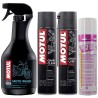 Juego de limpieza de invierno Motul/ACF-50 Talaria Sting