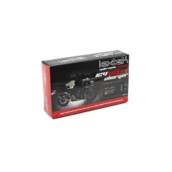 Cargador optimizador de batería Lextek 12v con enchufe de la UE Talaria Sting