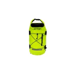 Mochila Drybag impermeable Lextek 30L Amarillo Fluorescente (10 por el precio de 8) Talaria Sting