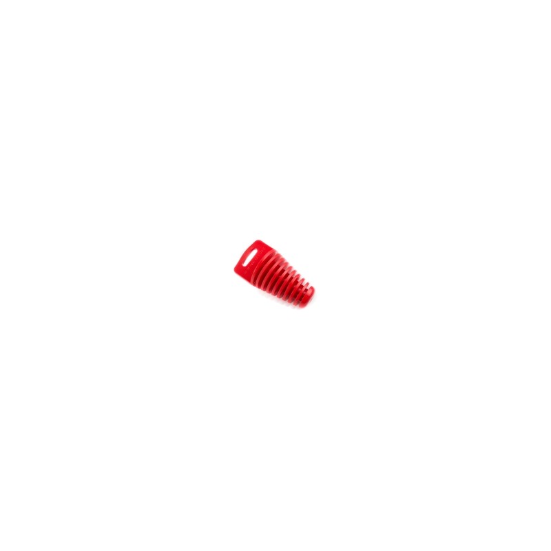 Tapón silenciador de escape grande Lextek (rojo) Talaria Sting