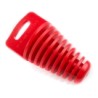 Tapón silenciador de escape grande Lextek (rojo) Talaria Sting