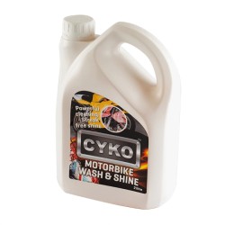 CYKO Motorbike Wash And Shine 2 Litros Talaria Sting
