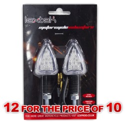 Indicadores LED Lextek (12...
