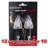 Indicadores LED Lextek (12 por el precio de 10) Talaria Sting